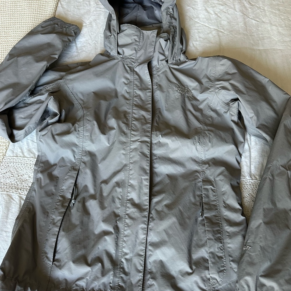 Women's Gray Jacket